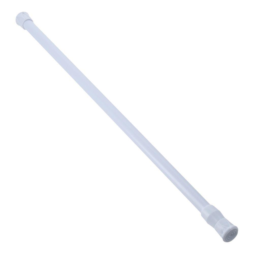 1/4 Pezzi Barre di Sicurezza Regolabili per Finestre Barra di Sicurezza Liscia per Finestre Barra di Sicurezza per Porta Porta