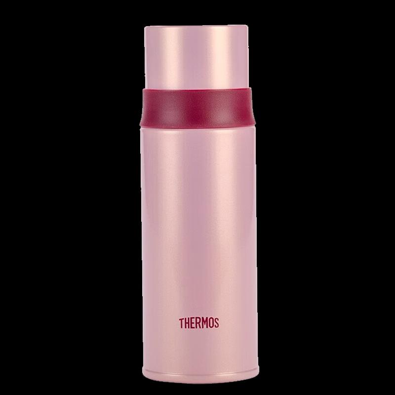 THERMOS FFM-370S 316L Stainless Steel Portable Insulated Bottle 370ml