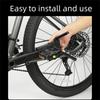 Universal Foldable Bicycle Parking Stand Stable Support Adjustable Bike Kickstand Convenient Sturdy Cycling Accessories MTB