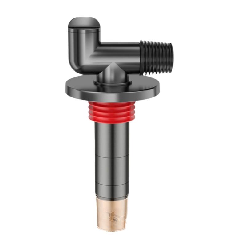 Sink Drain Strainer Easy to Install Bathroom Drain Stoppers Steel Drain Insert Ensures Efficient Water Flows for Home