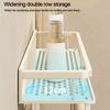 Wall Mounted Bathroom Hanging Plate Punch/Punch-Free Towel Rack  Bathroom Accessories