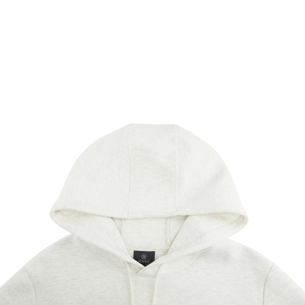 Li Ning Wade Series Hooded Letter Logo Stitching Sports Sweatshirt Men sweatshirt AWDW271-3