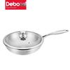 Debao DEP-381 13-Piece Stainless Steel Cookware Set