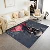 Pogba's Jersey Floor Rug Office Rug Suitable for Playrooms Balcony Dormitory Dining Room Antislip Carpet Decorate Offices