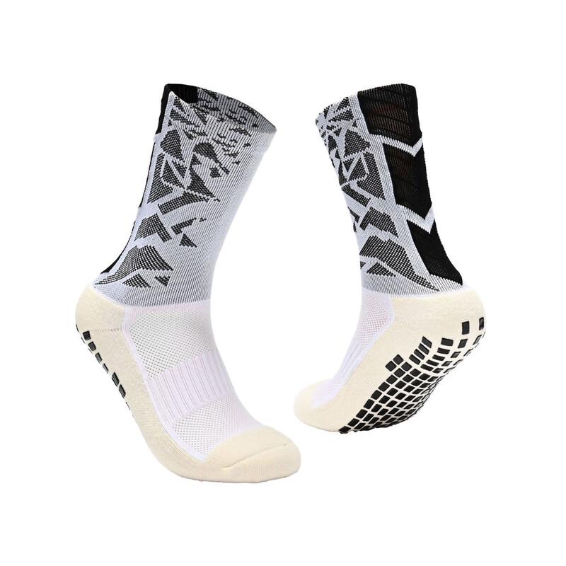 Anti-Slip Mid-High Tube Football Training Socks