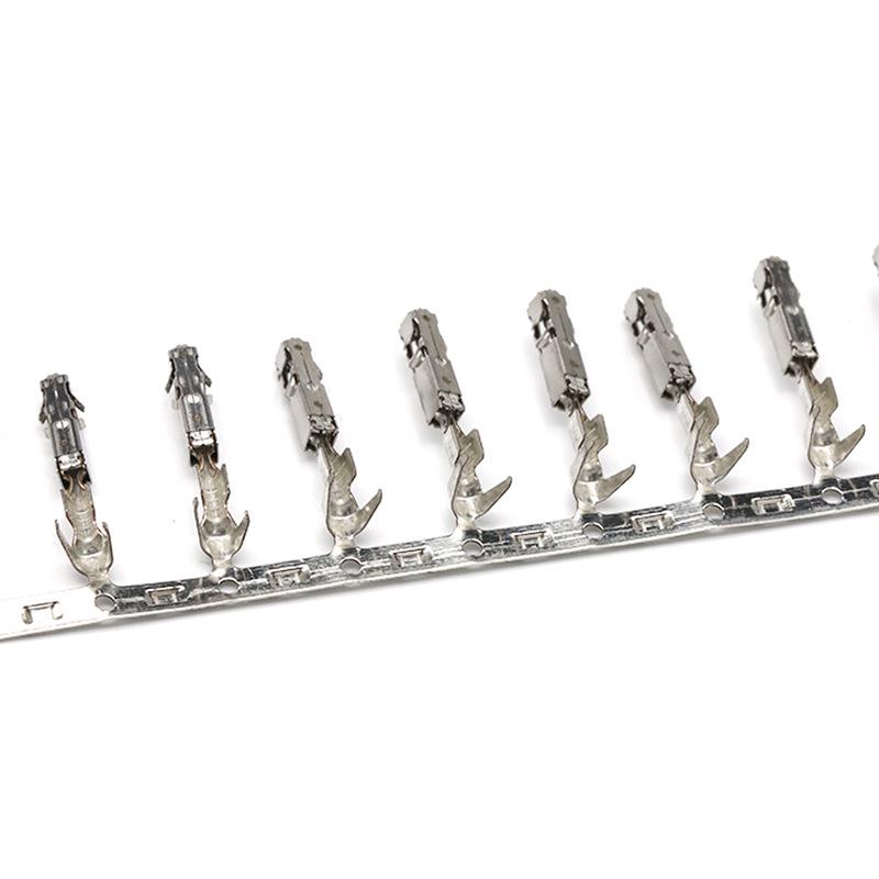 

New Energy Waterproof 16-Pin Connector: Male-Female Plug-In Wire Harness Terminal Housing, 1-1564337-1