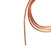 Round Copper Tubing  Refrigeration Copper Tube Soft Coil Pure Copper Pipe For Air Conditioning Installations