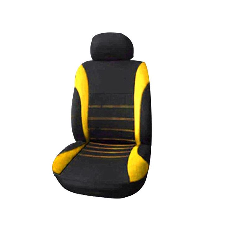 Pokrowiec na fotel samochodowy 7-miejscowy - Tkanina poliestrowa na każdą porę roku