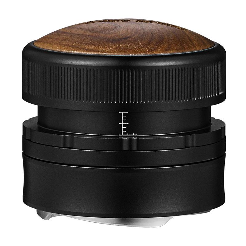 MHW Bomber Hurricane Gravity Coffee Tamper with Self-Adaptive Height (58mm)