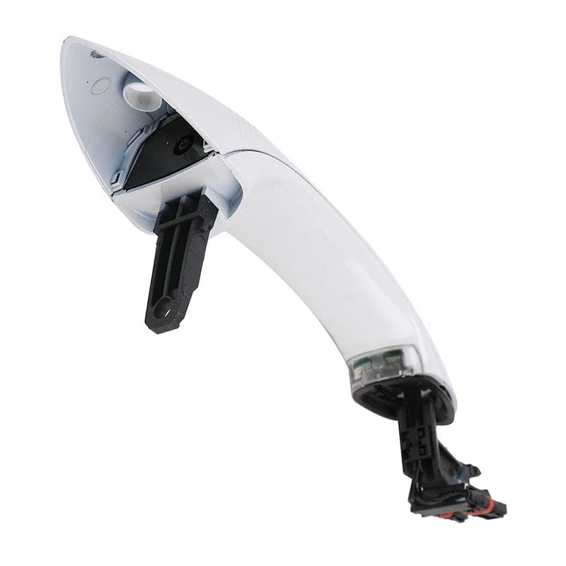 4X Black Outside Exterior Door Handle Set for BMW 5 6 7 Series F07 F10 F11 F06 F12 F13 F01 F02 51217231931 51217231934