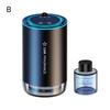 Air Freshener Car Essential Oil Diffuser Atomization Auto On/off Rechargeable Aromatherapy Machine for Automobiles Freshen Ride