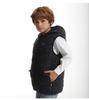 Children's USB Heated Winter Vest with Intelligent Temperature Control