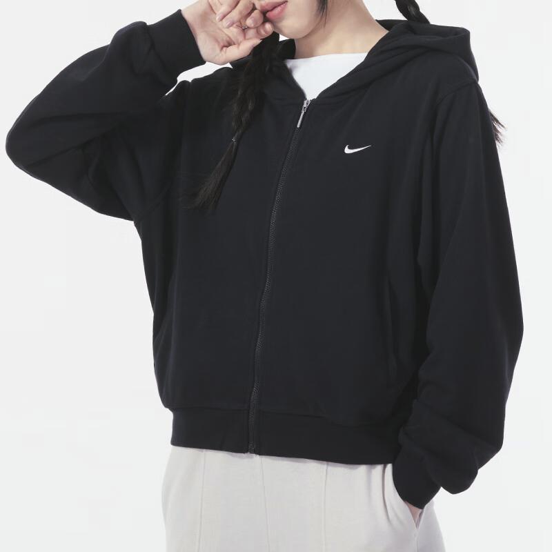 New Nike Sportswear Chill Terry Hoodie FN2420-010