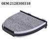 1PC For Mercedes-Benz W204 W212 C350 Cabin Air Filter 2128300318