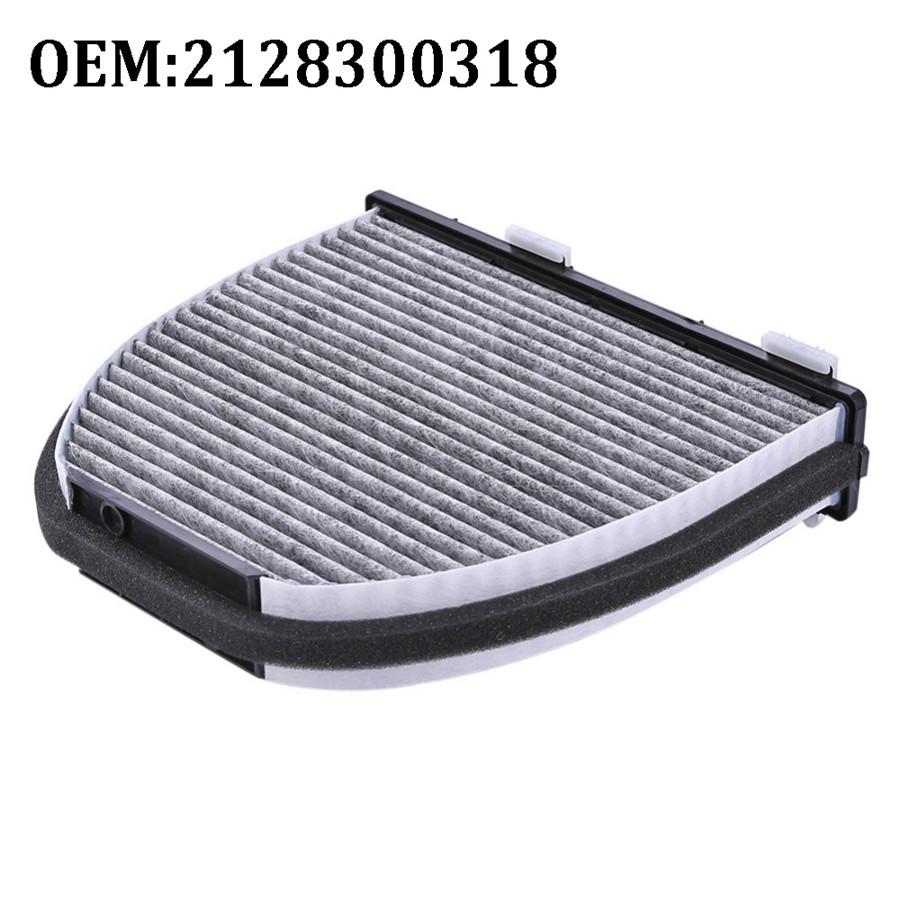 

1 шт. для Mercedes-Benz W204 W212 C350 Салонный воздушный фильтр 2128300318