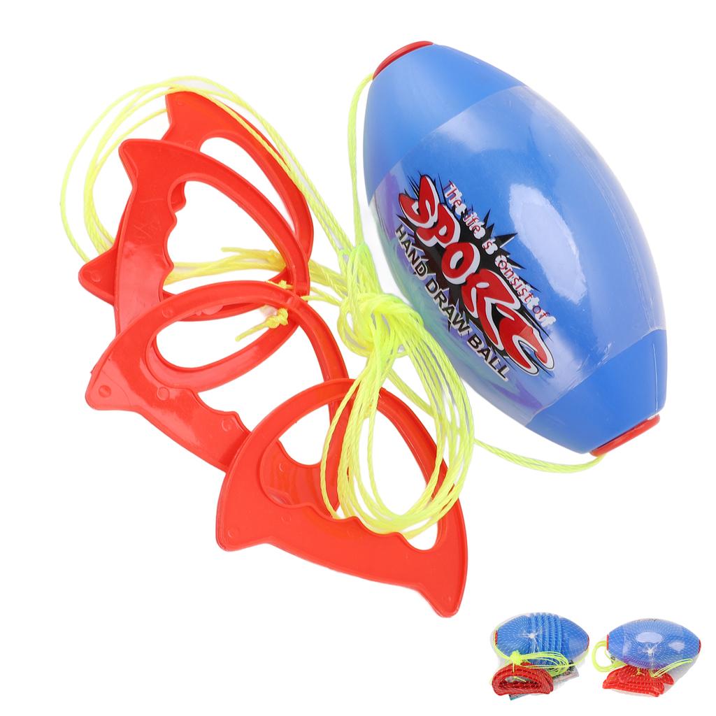Pull Shuttle Ball Game Funny 2 Players Interactive Bilateral Coordination Fitness Pull Sports Toys F