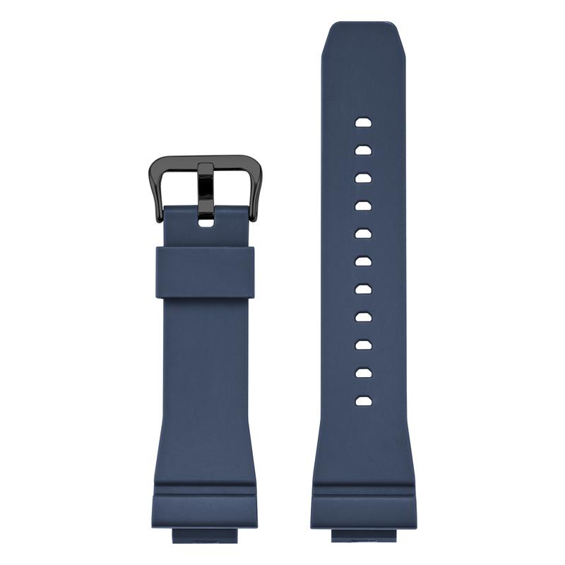 16mm Klokkereim For Casio G-Shock GM-5600/GA2100/GM2100 Hurtigutløsning TPU Sport Dykking gshock Klokkebånd Armbånd