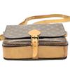 LOUIS VUITTON Monogram CartouchiereGM Shoulder Bag Monogram canvas M51252 Used