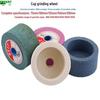 Cup-Shaped Grinding Wheel: White Fused Alumina, Chrome Fused Alumina, Brown Fused Alumina, Green Silicon Carbide, Ceramic Knife Sharpener