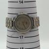 Used SEIKO Solar Beautiful Condition Watch Men's 5K22-0A30 Date Rare