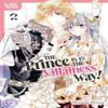 The Prince Is In the Villainess Way Volume 2 by Minami Shiina Paperback Book 9781427874375