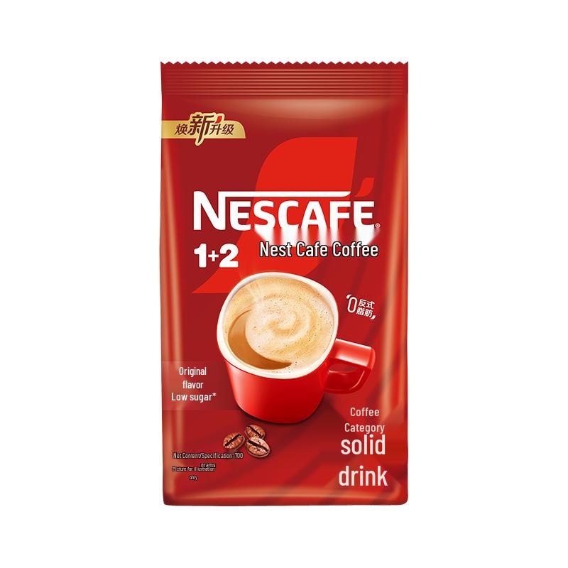 Nestle 1+2 Original Instant Coffee Powder
