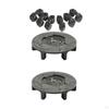 Clutch Hub Repair Kit Direct Replaces for 5SE09C 5Seu12C