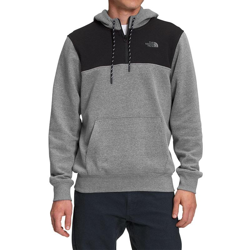 THE NORTH FACE Sweatshirts Men's Gray Hooded Moderate Other NF0A7UO4-GVD