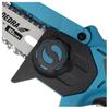 Battery Chain Saw 10Cm 1*2.0Ah Sas+All - Ded7031