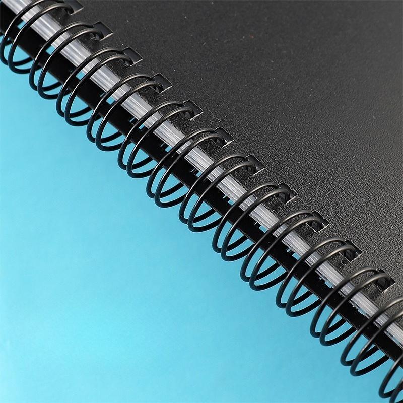 10 Page Non Reflective Adjustable Music Stand, A4 Multifunctional Music Clip