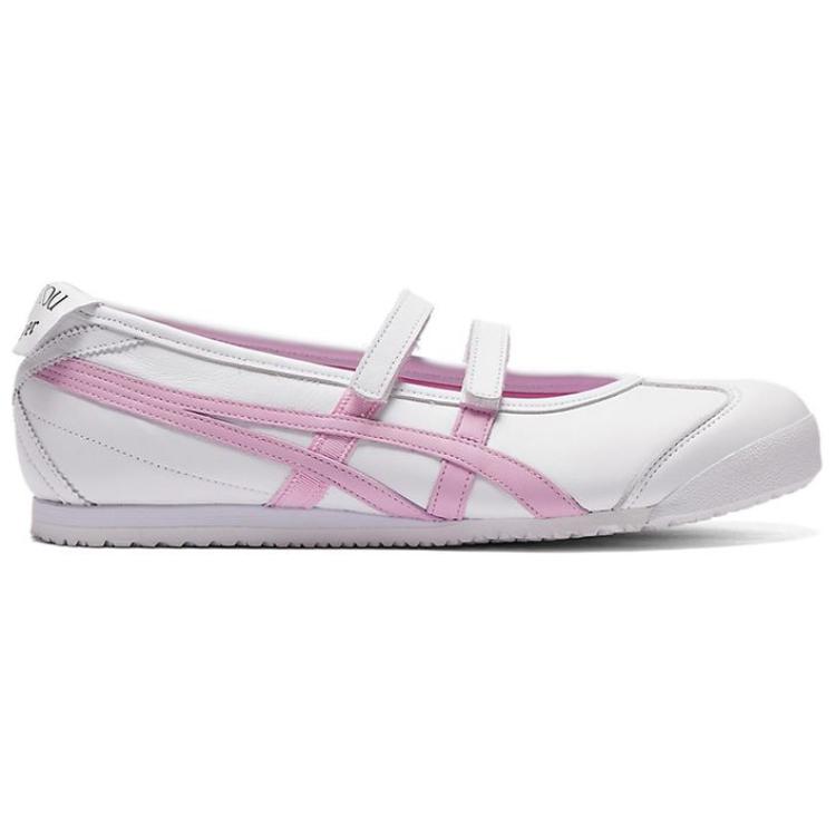 PATOU X Onitsuka Tiger Mexico 66 Ballerina White Cotton Candy Men Sneakers 1183C379-101