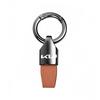 Car Metal Key Chain Pendant Metal Badge Keychain Holder Accessorie For KIA EV6 Stinger RIO Sorento Picanto Ceed Borrego Syros K4 sfylr11