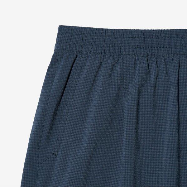 Fila Unisex Seersucker Pocket Shorts