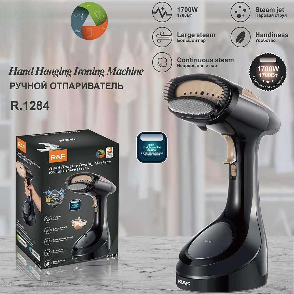 

Европейский стандарт Ручной бытовой паровой утюг Маленький дорожный портативный Вертикальная гладильная машина Маленький утюг 1700 Вт EU