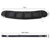 Waist Support Support Waist Waist Belt for Waist Wide Belt, Belt, Support, Bag, Tools, Work, Cushioned, Mesh, Carabiner, 3.8cm Belt, One-Touch