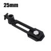 20mm 25mm Tool Rest Base DIY Woodworking Turning Small Lathe Tool Holder Base