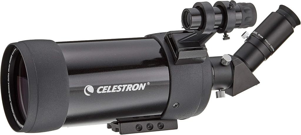 Vixen Celestron C90 Mak Spotting Scope with Japanese Instruction Manual and Official Warranty (36048, CELESTRON 52268)