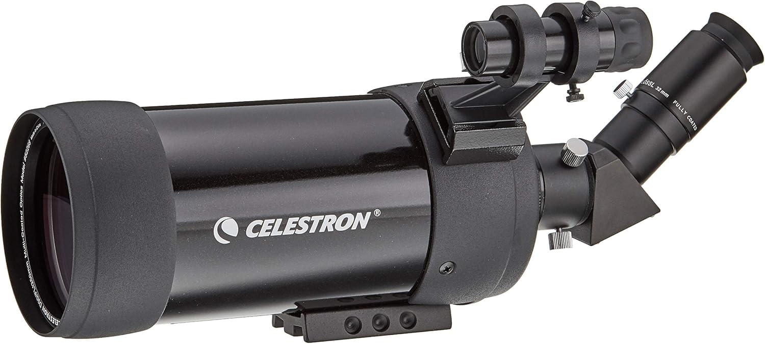 

Vixen Celestron C90 Mak Spotting Scope with Japanese Instruction Manual and Official Warranty (36048, CELESTRON 52268)