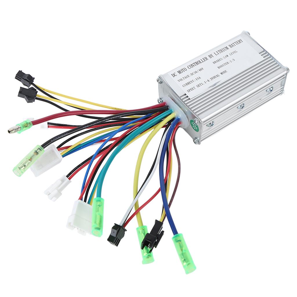 250W 350W Electric Motor S900 Display Panel Conversion Kit Bike Controller Kit for Scooter Folding Bike