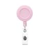 Scroll Badge Glass Id Holder Badge Holder 3 * 8cm Life Badge For Office Use Mental Health Healthcare Worker