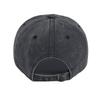 Embroidery Flowers Baseball Cap Washed Cotton Vintage Dad Hat Fashion Streetwear Hip Hop Urban Street Style Adjustable Unisex Casual Summer Cap