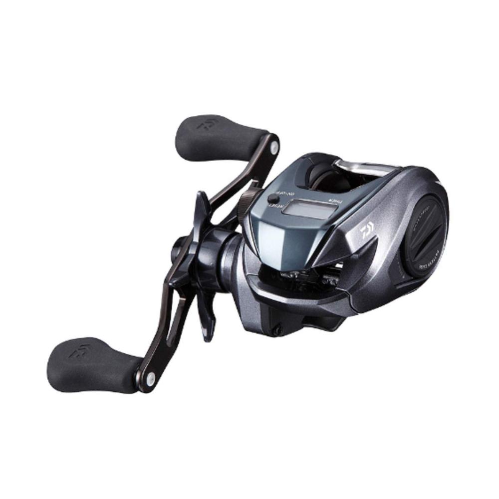 

DAIWA Spartan IC 150H Двухосная катушка со счетчиком