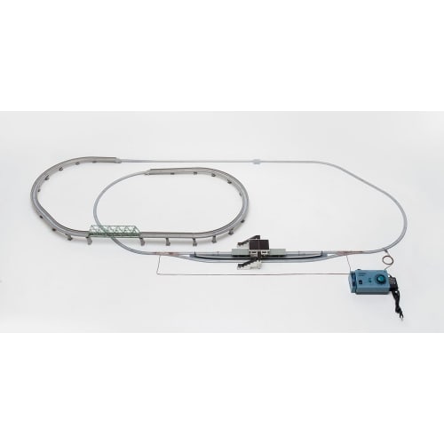 TOMIX N Gauge My Plan DX-PC F 90951 Railway Model Rail Set