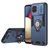 Luxury Shockproof Armor Magnetic Case For Samsung Galaxy A12 A22 A32 Silicone Bumper Hard PC Back Cover For Samsung A32 4G Cases