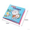 toy Early Development Educational Toys Soft Cloth Books for Heimreise Girl Newborn
