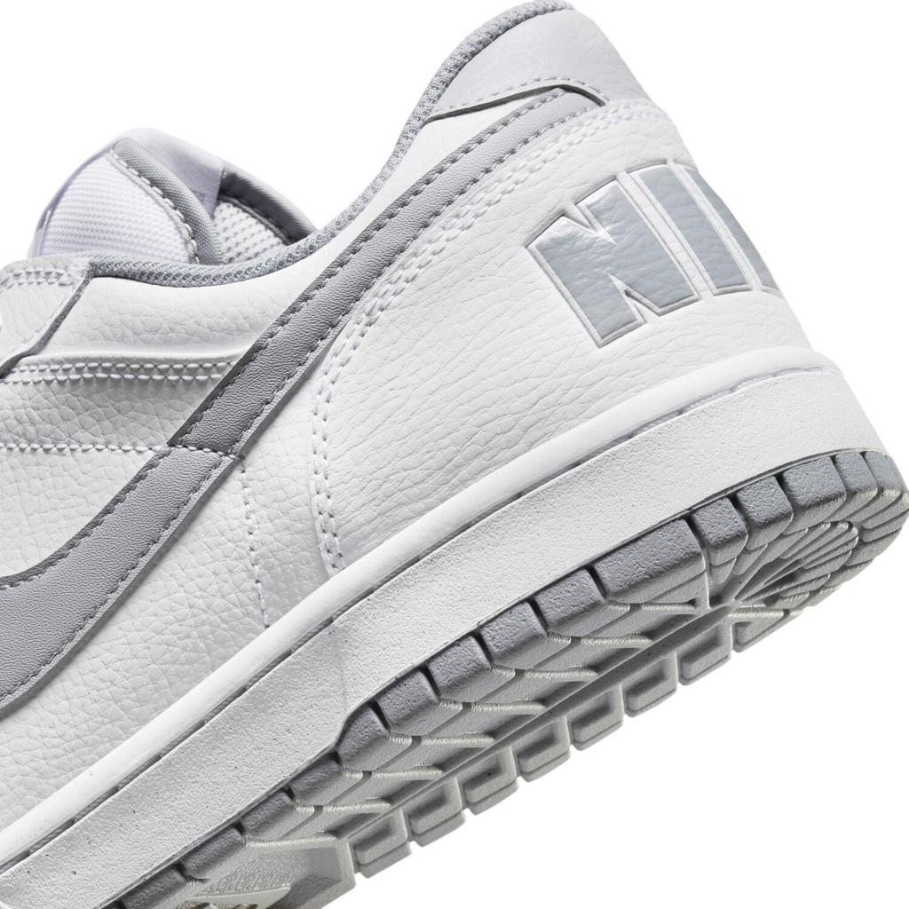 Кроссовки Nike Big white grey