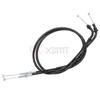Motorrad Gaszug Für Honda Hornet CB600F 1998 1999 2000 2001 2002 CB900F 919 2002 2003 2004 2005 2006 2007 2008-hy 25-26s