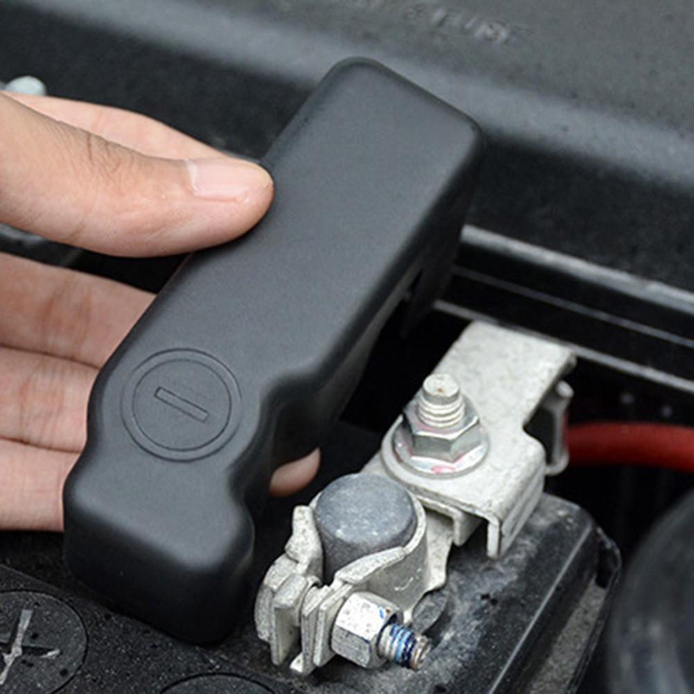 Battery Negative Cover Car Battery Cover For Toyota Land Brand New