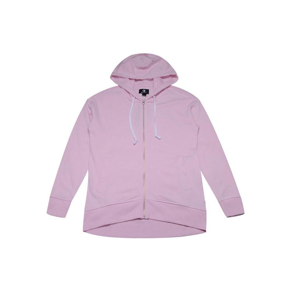 

Новые женские куртки Converse розовые 10018001-A03 L