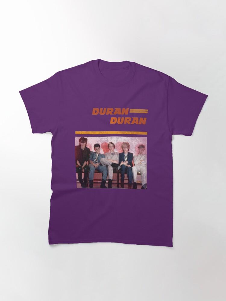 Duran Duran Duran Duran Vintage Classic T-Shirt